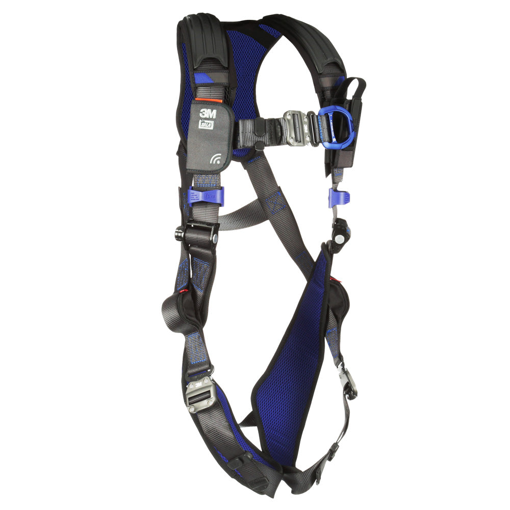 DBI Sala 1113043 ExoFit X300 Comfort Vest Climbing Safety Harness, 2X - 2