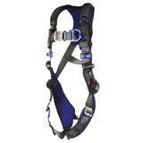 DBI Sala 1113043 ExoFit X300 Comfort Vest Climbing Safety Harness, 2X - 3