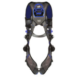 DBI Sala 1113043 ExoFit X300 Comfort Vest Climbing Safety Harness, 2X - 4