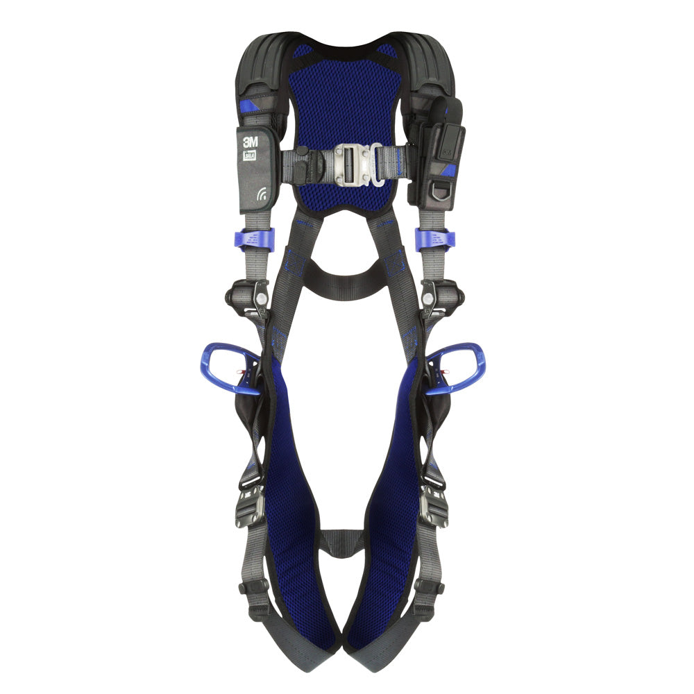 DBI Sala 1113045 ExoFit X300 Comfort Vest Positioning Safety Harness, X-Small