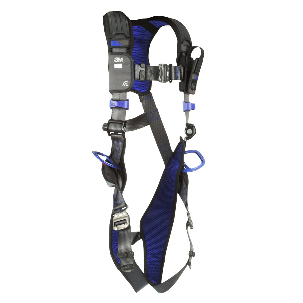 DBI Sala 1113045 ExoFit X300 Comfort Vest Positioning Safety Harness, X-Small - 2