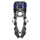 DBI Sala 1113045 ExoFit X300 Comfort Vest Positioning Safety Harness, X-Small - 4