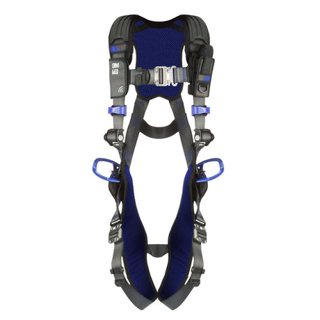 DBI Sala 1113052 ExoFit X300 Comfort Vest Positioning Safety Harness, Large