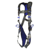 DBI Sala 1113055 ExoFit X300 Comfort Vest Positioning Safety Harness, X-Large - 3