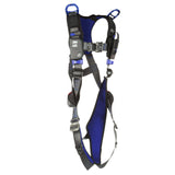 DBI Sala 1113061 ExoFit X300 Comfort Vest Rescue Safety Harness, Small - 2