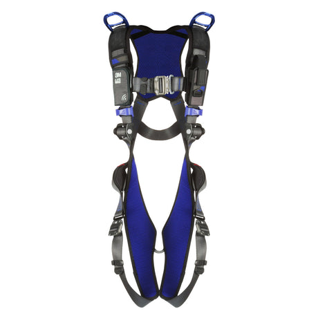 DBI Sala 1113064 ExoFit X300 Comfort Vest Rescue Safety Harness, Medium