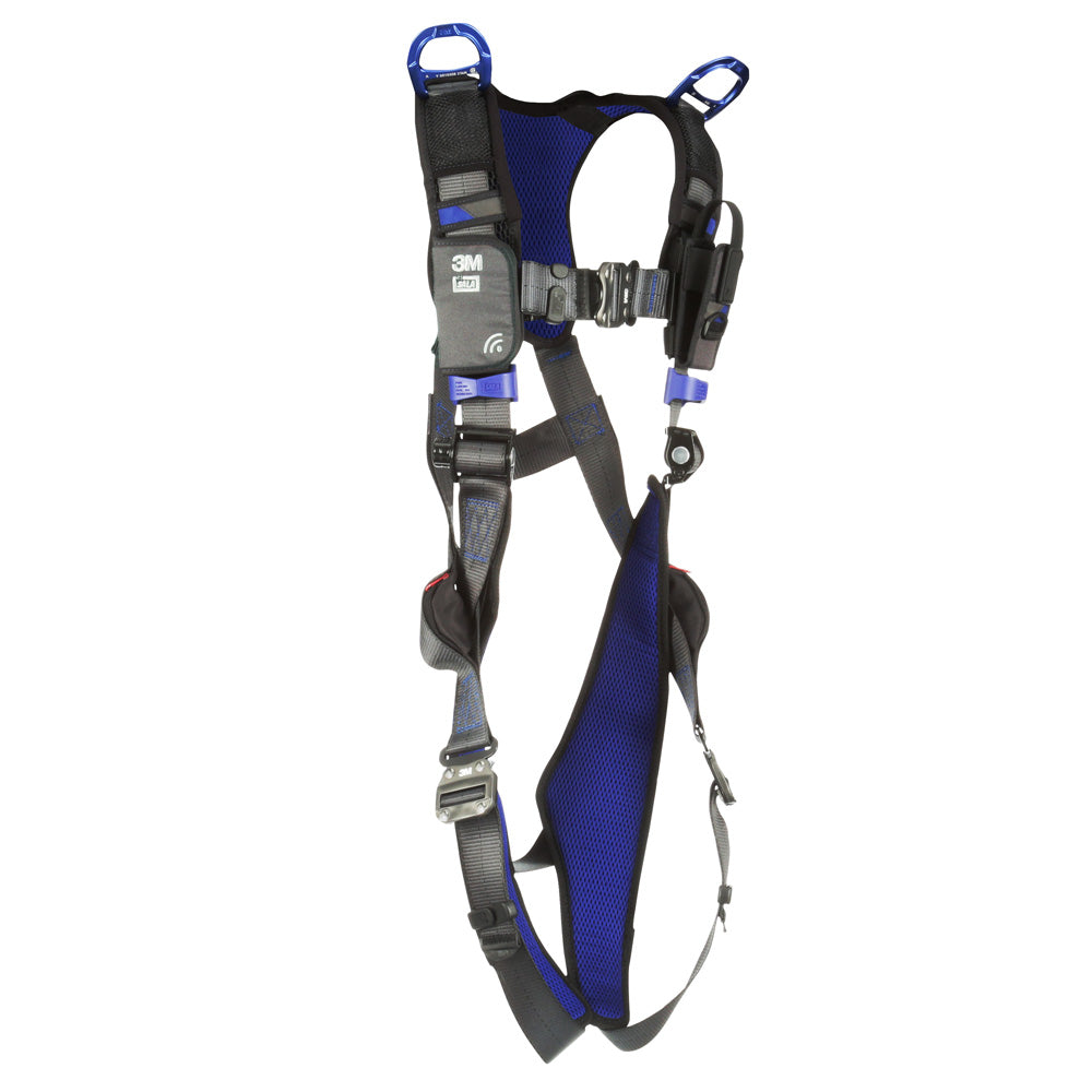 DBI Sala 1113064 ExoFit X300 Comfort Vest Rescue Safety Harness, Medium - 2