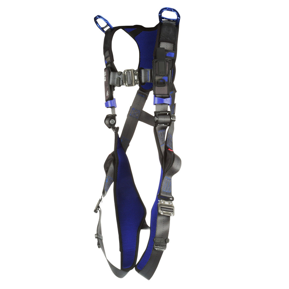 DBI Sala 1113064 ExoFit X300 Comfort Vest Rescue Safety Harness, Medium - 3