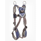 DBI Sala 1113064 ExoFit X300 Comfort Vest Rescue Safety Harness, Medium - 5