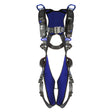 DBI Sala 1113067 ExoFit X300 Comfort Vest Rescue Safety Harness, Large