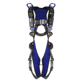 DBI Sala 1113070 ExoFit X300 Comfort Vest Rescue Safety Harness, X-Large