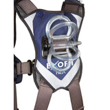 DBI Sala 1113076 ExoFit X300 Comfort Vest Climbing/Positioning Safety Harness, Small - 5