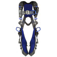 DBI Sala 1113082 ExoFit X300 Comfort Vest Climbing/Positioning Safety Harness, Large