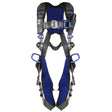 DBI Sala 1113085 ExoFit X300 Comfort Vest Climbing/Positioning Safety Harness, X-Large