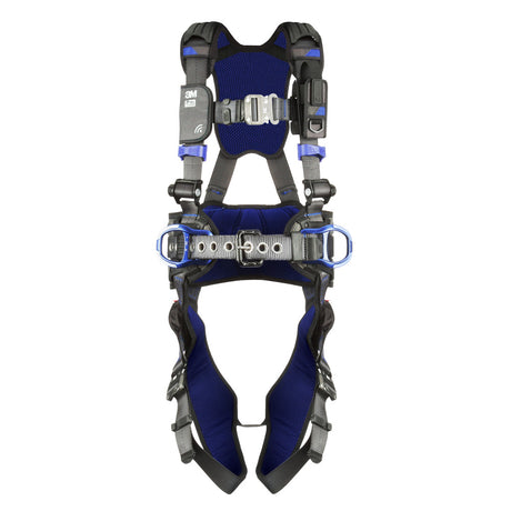 DBI Sala 1113120 ExoFit X300 Comfort Construction Positioning Safety Harness, X-Small