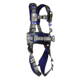 DBI Sala 1113120 ExoFit X300 Comfort Construction Positioning Safety Harness, X-Small - 3