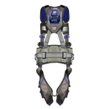 DBI Sala 1113120 ExoFit X300 Comfort Construction Positioning Safety Harness, X-Small - 4