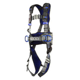 DBI Sala 1113127 ExoFit X300 Comfort Construction Positioning Safety Harness, Large - 2