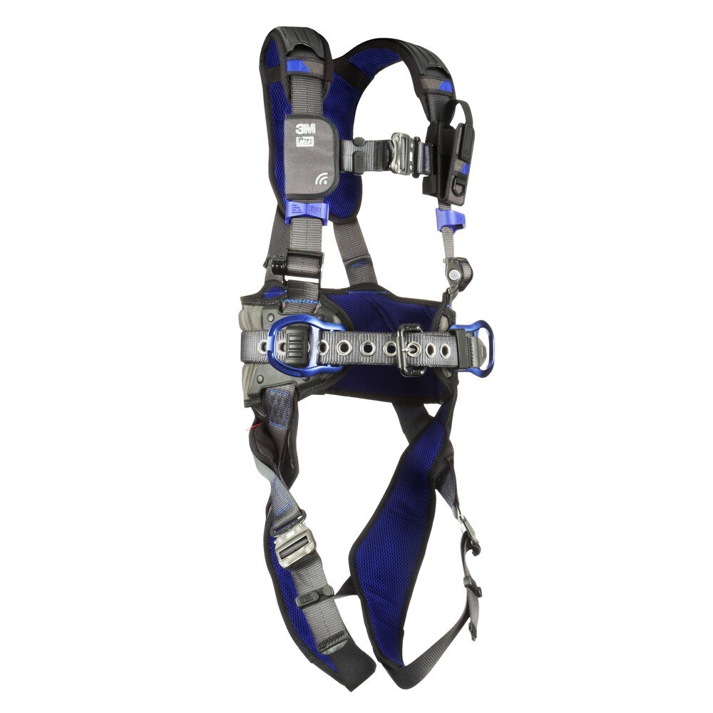 DBI Sala 1113127 ExoFit X300 Comfort Construction Positioning Safety Harness, Large - 3