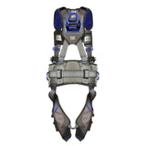DBI Sala 1113127 ExoFit X300 Comfort Construction Positioning Safety Harness, Large - 4