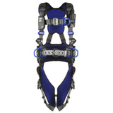 DBI Sala 1113150 ExoFit X300 Comfort Construction Climbing/Positioning Safety Harness, X-Small