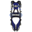 DBI Sala 1113154 ExoFit X300 Comfort Construction Climbing/Positioning Safety Harness, Medium