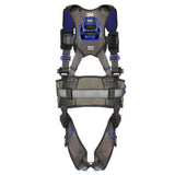DBI Sala 1113154 ExoFit X300 Comfort Construction Climbing/Positioning Safety Harness, Medium - 4