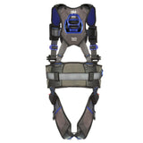 DBI Sala 1113154 ExoFit X300 Comfort Construction Climbing/Positioning Safety Harness, Medium - 4