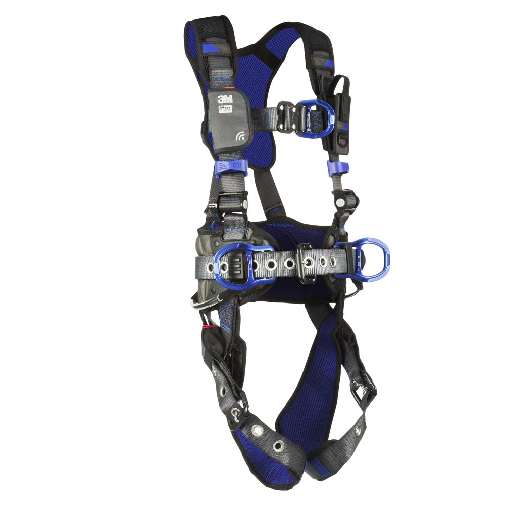 DBI Sala 1113175 X300 Comfort Wind Energy Climbing/Positioning Safety Harness, Small - 3