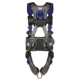 DBI Sala 1113175 X300 Comfort Wind Energy Climbing/Positioning Safety Harness, Small - 4