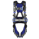 DBI Sala 1113176 X300 Comfort Wind Energy Climbing/Positioning Safety Harness, Medium