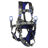 DBI Sala 1113191 ExoFit X300 Comfort Tower Climbing/Positioning/Suspension Safety Harness, Medium - 3