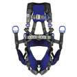 DBI Sala 1113192 ExoFit X300 Comfort Tower Climbing/Positioning/Suspension Safety Harness, Large