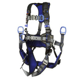 DBI Sala 1113192 ExoFit X300 Comfort Tower Climbing/Positioning/Suspension Safety Harness, Large - 2