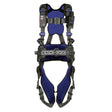 DBI Sala 1113195 ExoFit X300 Comfort Mining Safety Harness, Small