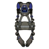 DBI Sala 1113195 ExoFit X300 Comfort Mining Safety Harness, Small - 4