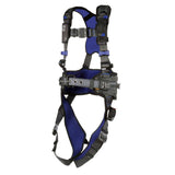 DBI Sala 1113199 ExoFit X300 Comfort Mining Safety Harness, X-Large - 2