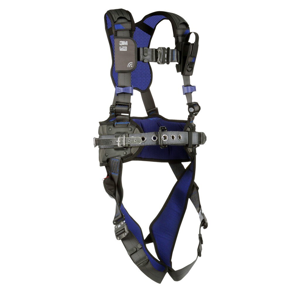 DBI Sala 1113199 ExoFit X300 Comfort Mining Safety Harness, X-Large - 3