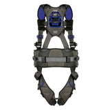 DBI Sala 1113199 ExoFit X300 Comfort Mining Safety Harness, X-Large - 4