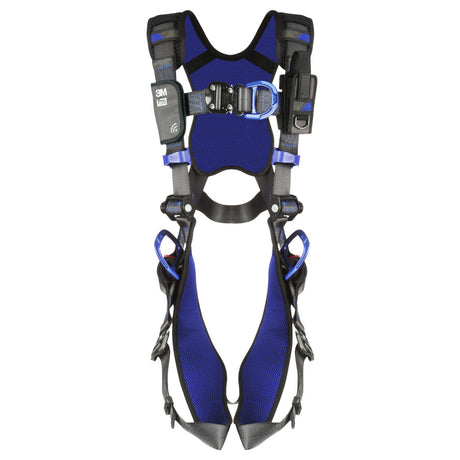 DBI Sala 1113210 ExoFit X300 Comfort Wind Energy Climbing/Positioning Safety Harness, Small