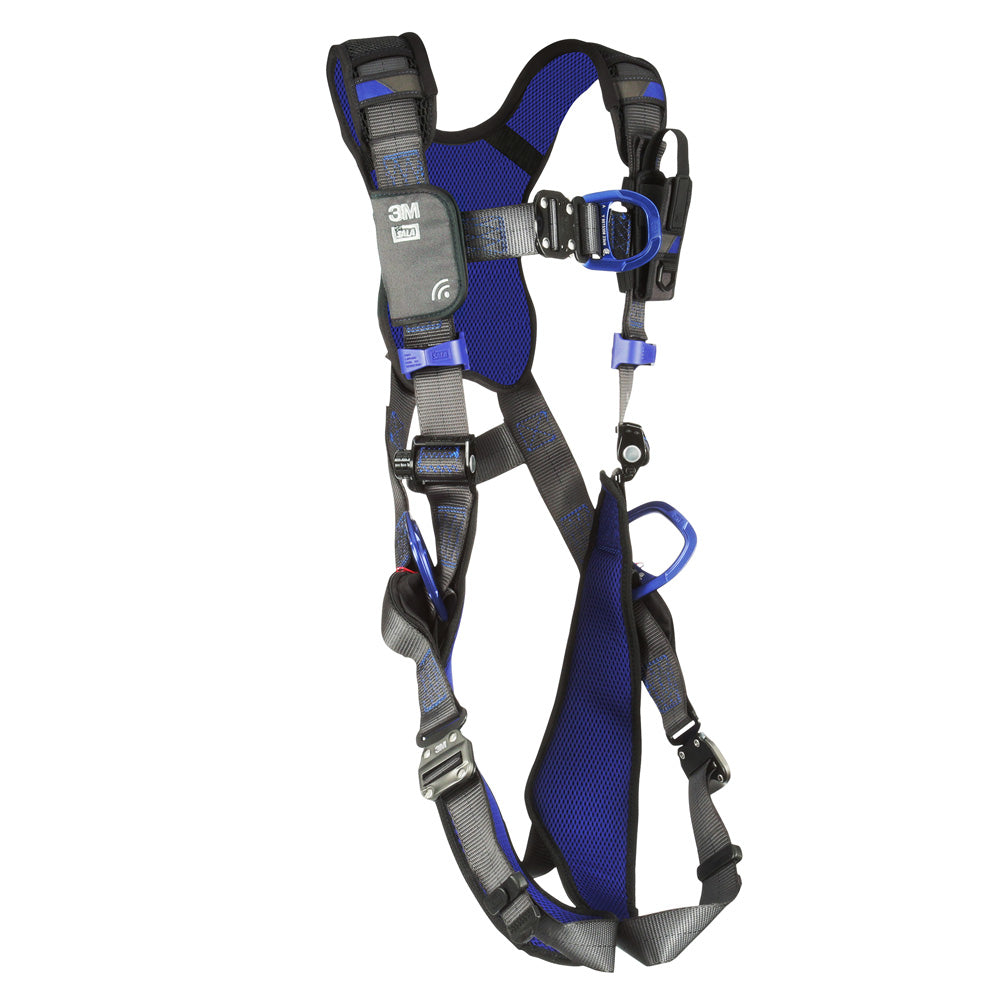 DBI Sala 1113210 ExoFit X300 Comfort Wind Energy Climbing/Positioning Safety Harness, Small - 3