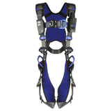 DBI Sala 1113211 ExoFit X300 Comfort Wind Energy Climbing/Positioning Safety Harness, Medium