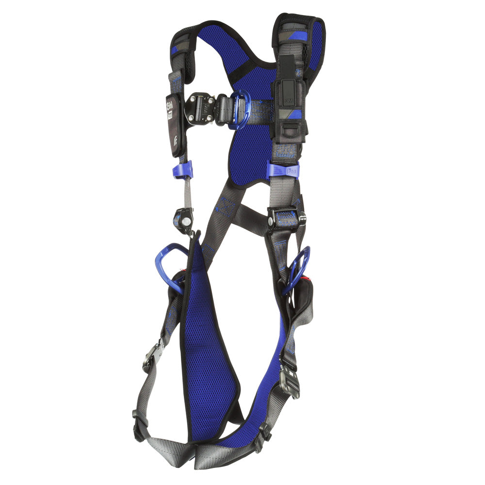 DBI Sala 1113211 ExoFit X300 Comfort Wind Energy Climbing/Positioning Safety Harness, Medium - 2