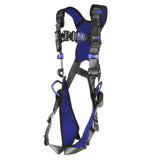 DBI Sala 1113212 ExoFit X300 Comfort Wind Energy Climbing/Positioning Safety Harness, Large - 2