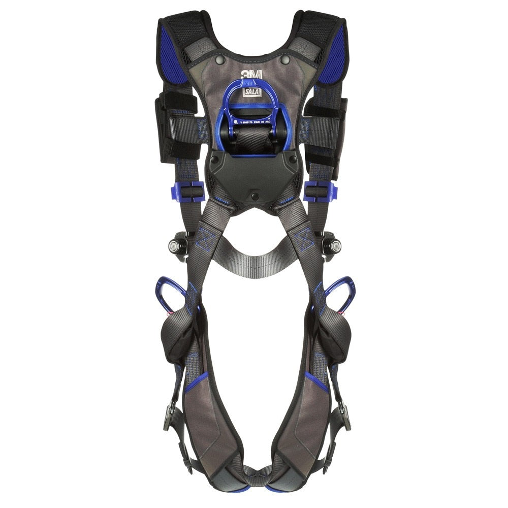 DBI Sala 1113212 ExoFit X300 Comfort Wind Energy Climbing/Positioning Safety Harness, Large - 4
