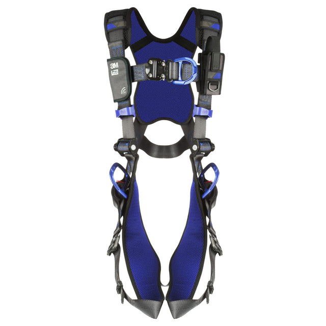 DBI Sala 1113214 X300 Comfort Wind Energy Climbing/Positioning Safety Harness, 2X