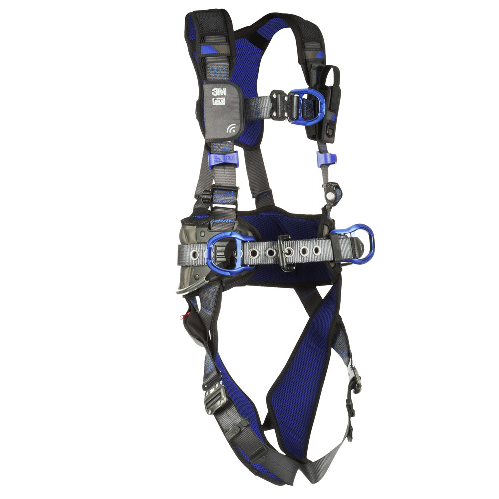 DBI Sala 1113215 ExoFit X300 Comfort Wind Energy Climbing/Positioning Safety Harness, Small - 3