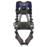 DBI Sala 1113215 ExoFit X300 Comfort Wind Energy Climbing/Positioning Safety Harness, Small - 4