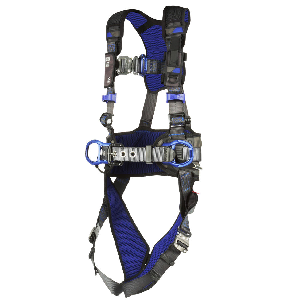 DBI Sala 1113216 ExoFit X300 Comfort Wind Energy Climbing/Positioning Safety Harness, Medium - 2