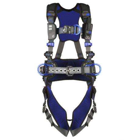 DBI Sala 1113219 X300 Comfort Wind Energy Climbing/Positioning Safety Harness, 2X